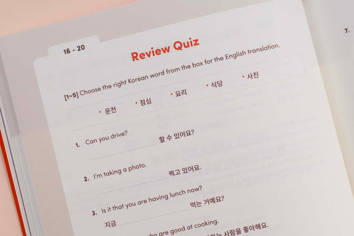 10-minute Korean: Daily Conversation Practice For Beginners – Learn ...