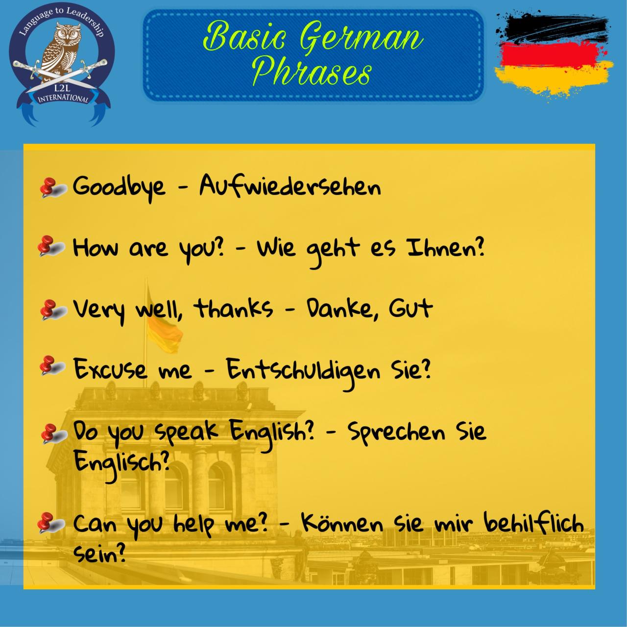 German Grammar with Free Exercises