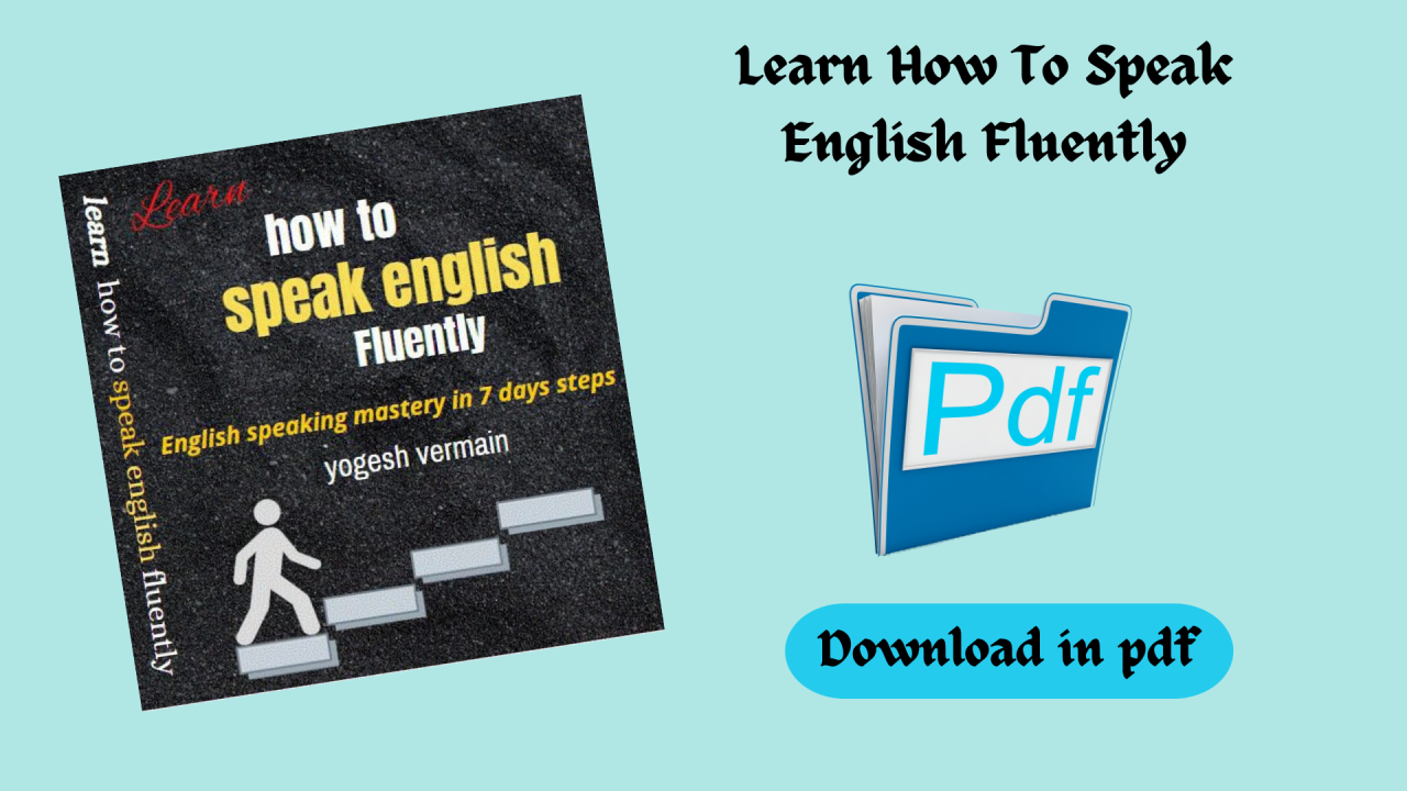 How to Speak English Fluently: 50 Simple Tips!!
