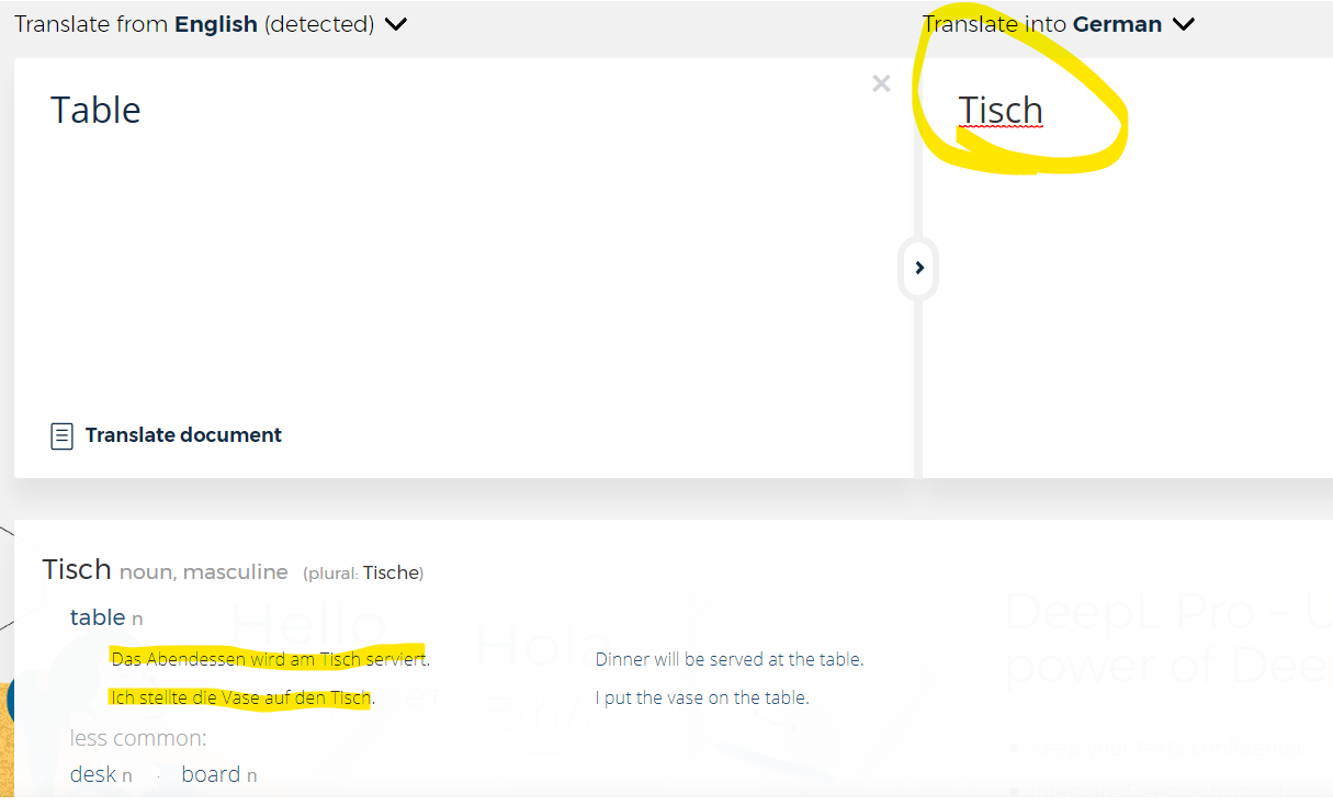 How to learn German vocabulary effectively?