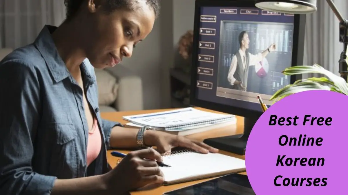 The Best Korean Online Courses