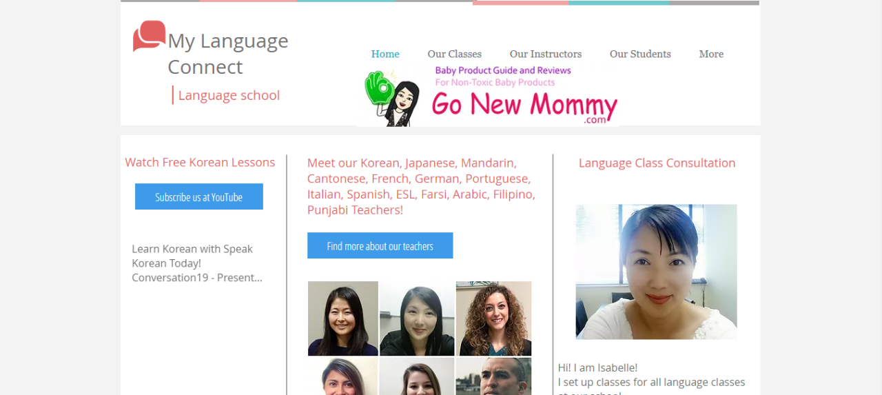 14 Websites to Learn Korean Lessons Online (Free and Paid) - CMUSE