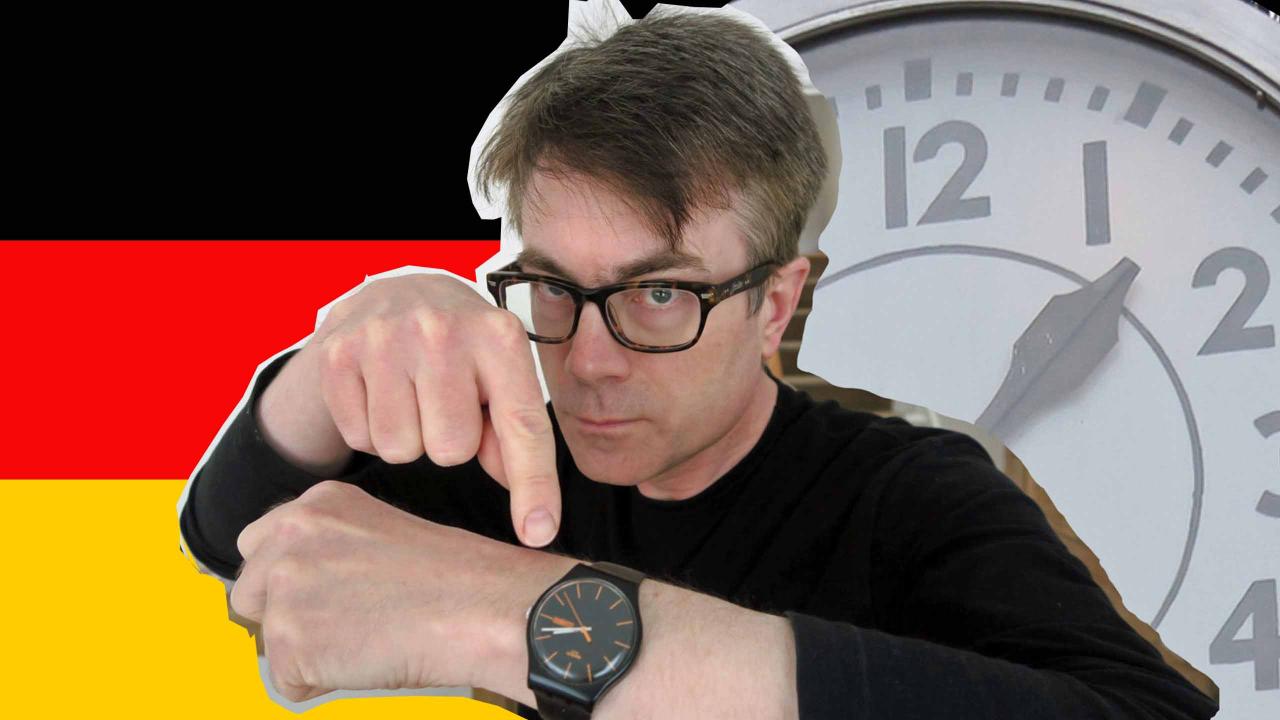 4 Steps to Learn German Fast - Chatterblog