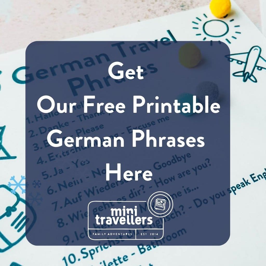Free Printable German Travel Phrases For Kids - Mini Travellers ... Free Printable German Travel Phrases For Kids - Mini Travellers ...