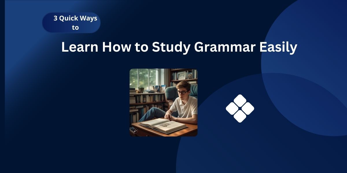 How to Learn English Grammar with Simple Steps - Syndication Cloud