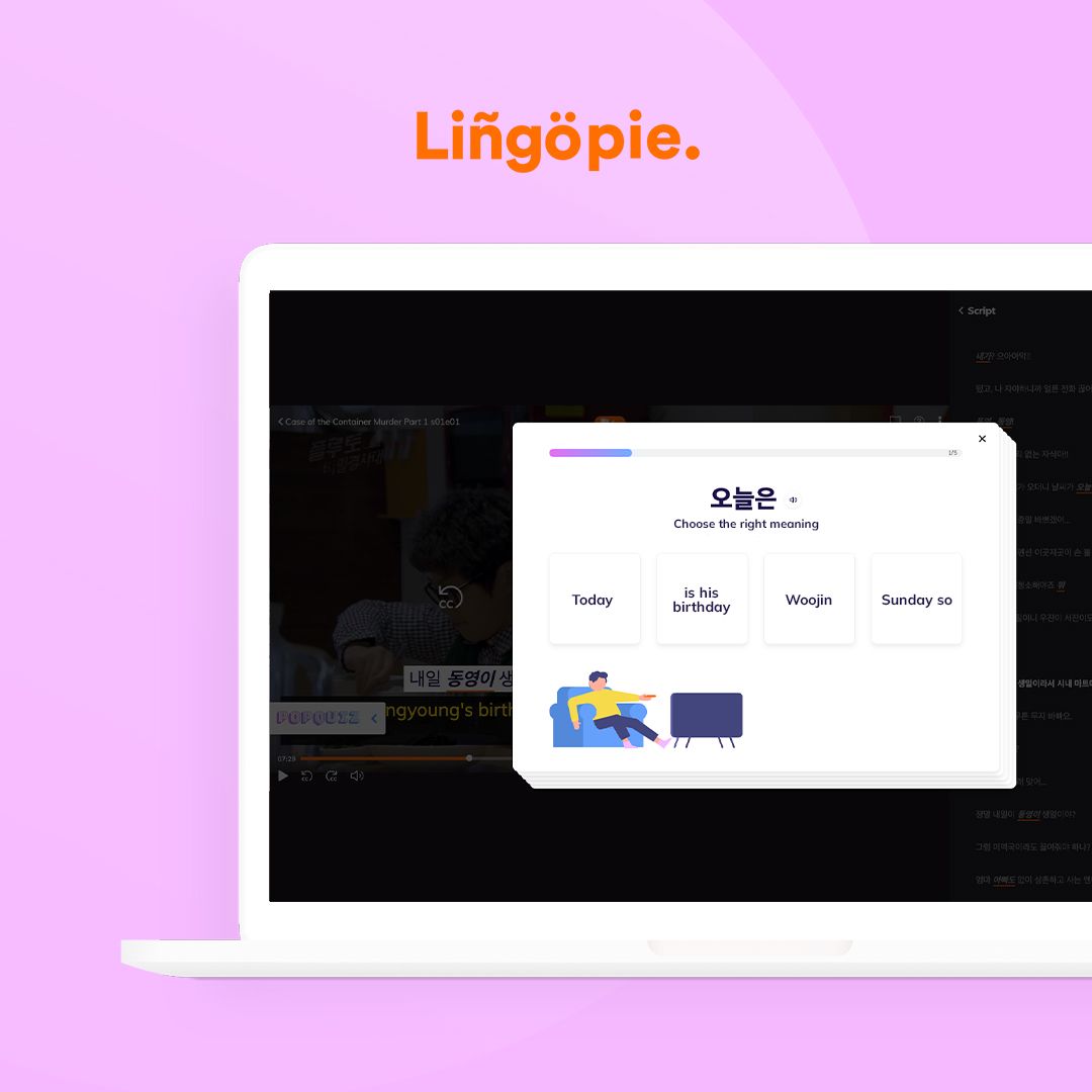 I Tried to Learn Korean By Watching K-Dramas For 30 Days - Trill Mag