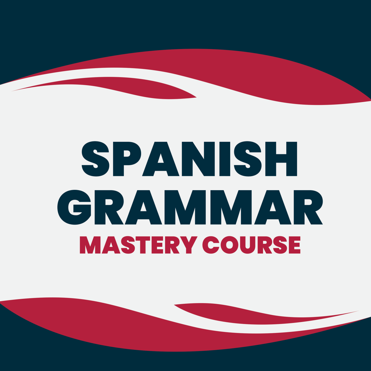 The Spanish Grammar Course for Beginners - My Daily Spanish - Courses
