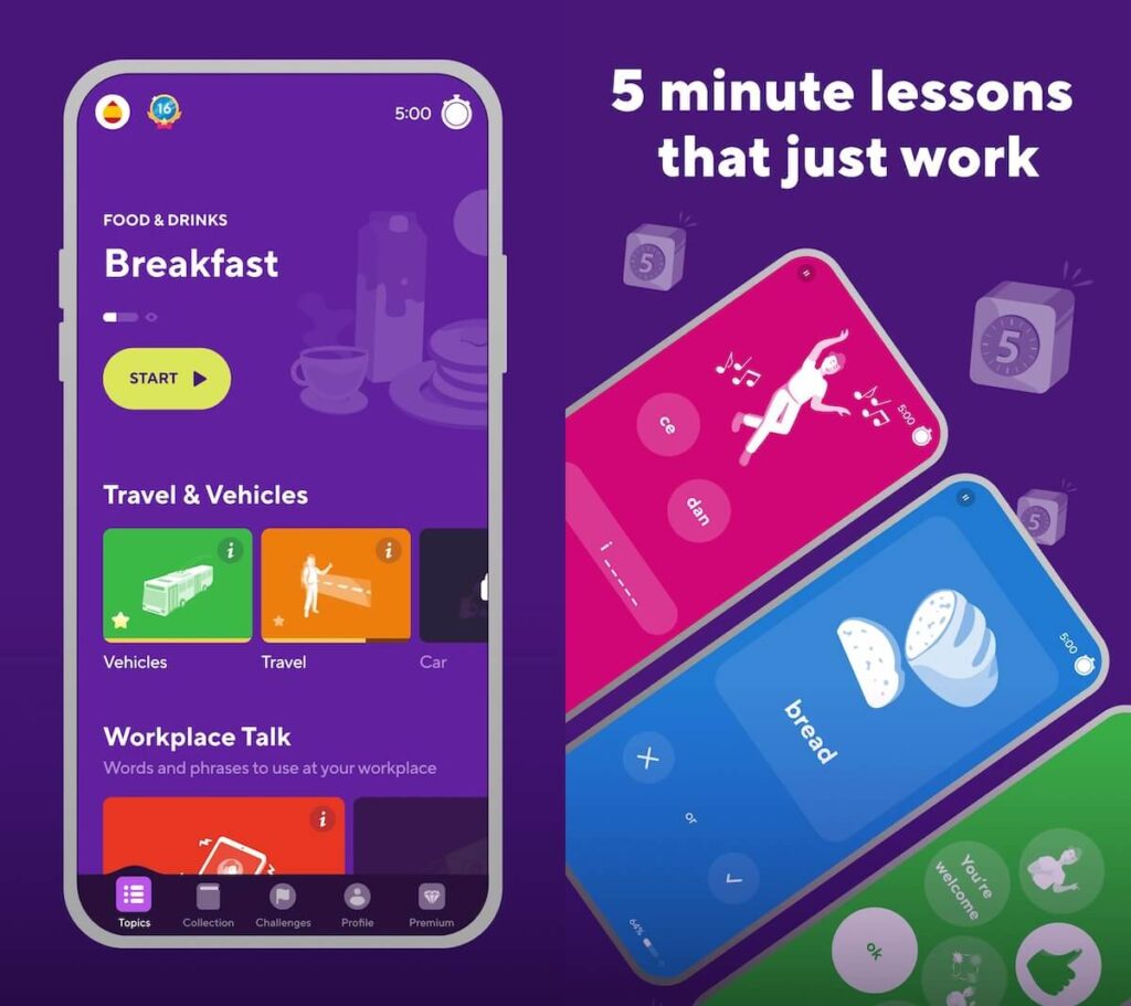 24 Best Apps to Learn English Fast in 2025 - Learn Languages From Home