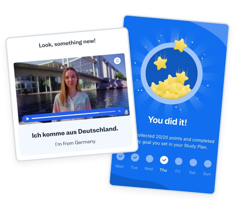 Learn German online