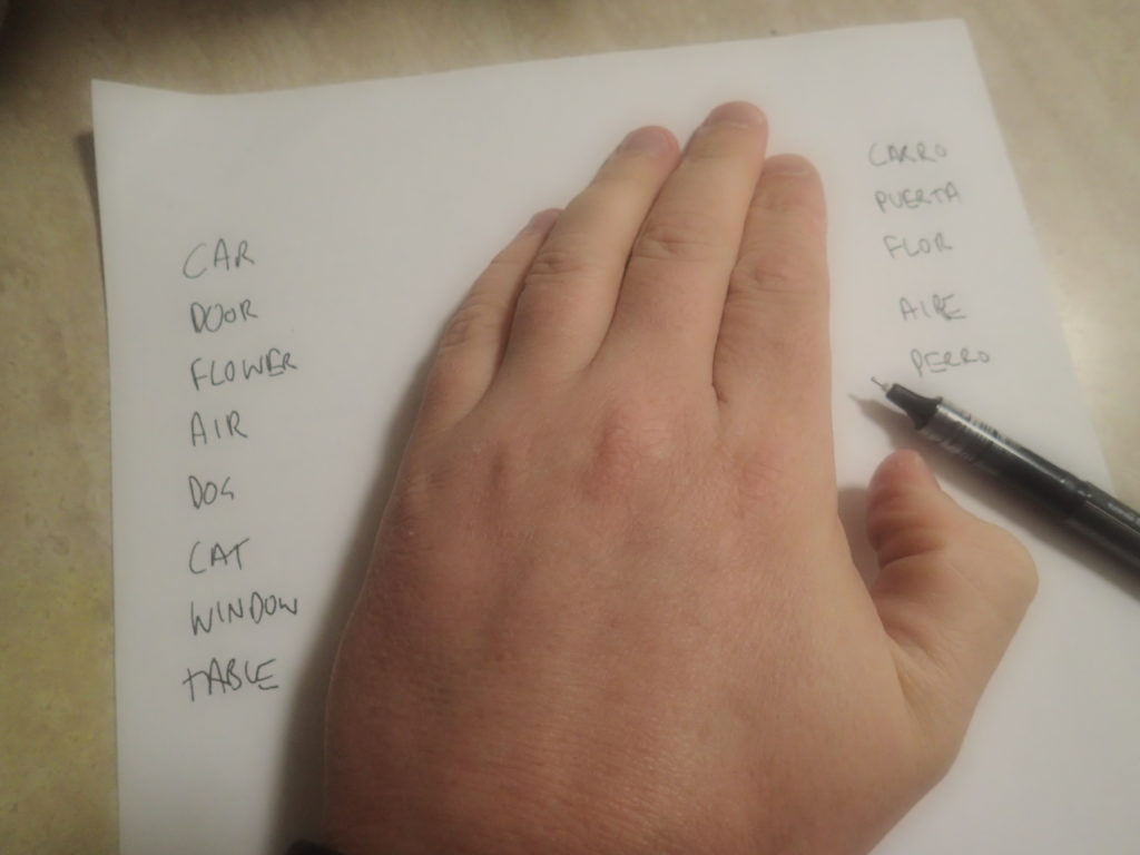 How to Study Spanish pt 2: How to Learn Spanish Vocabulary How to Study Spanish pt 2: How to Learn Spanish Vocabulary