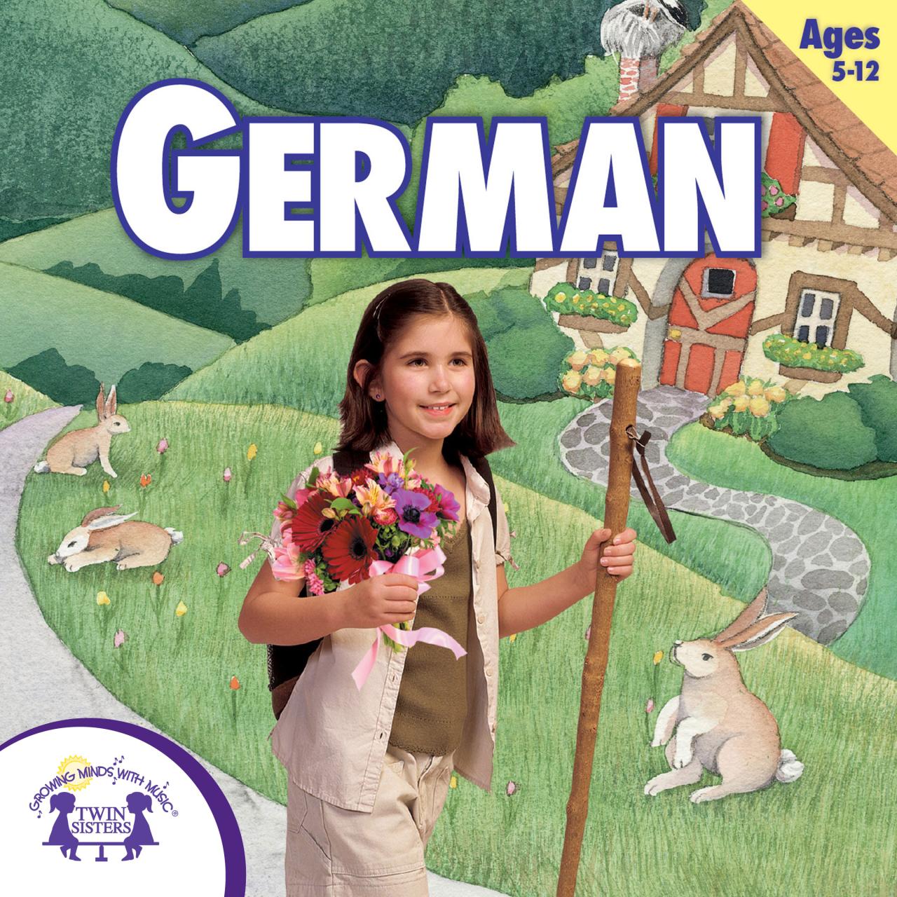 German Songs by Teach Simple