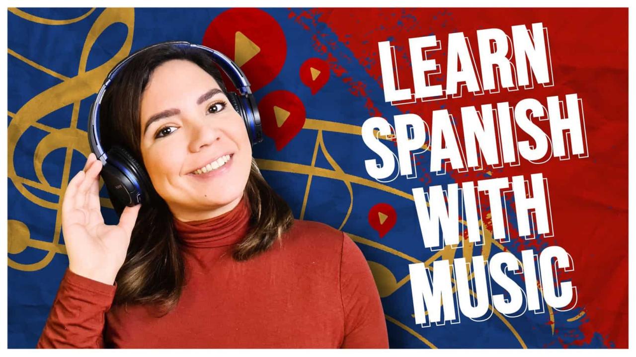 Spanish Music Class | Music Rhapsody | Learn Spanish With Music