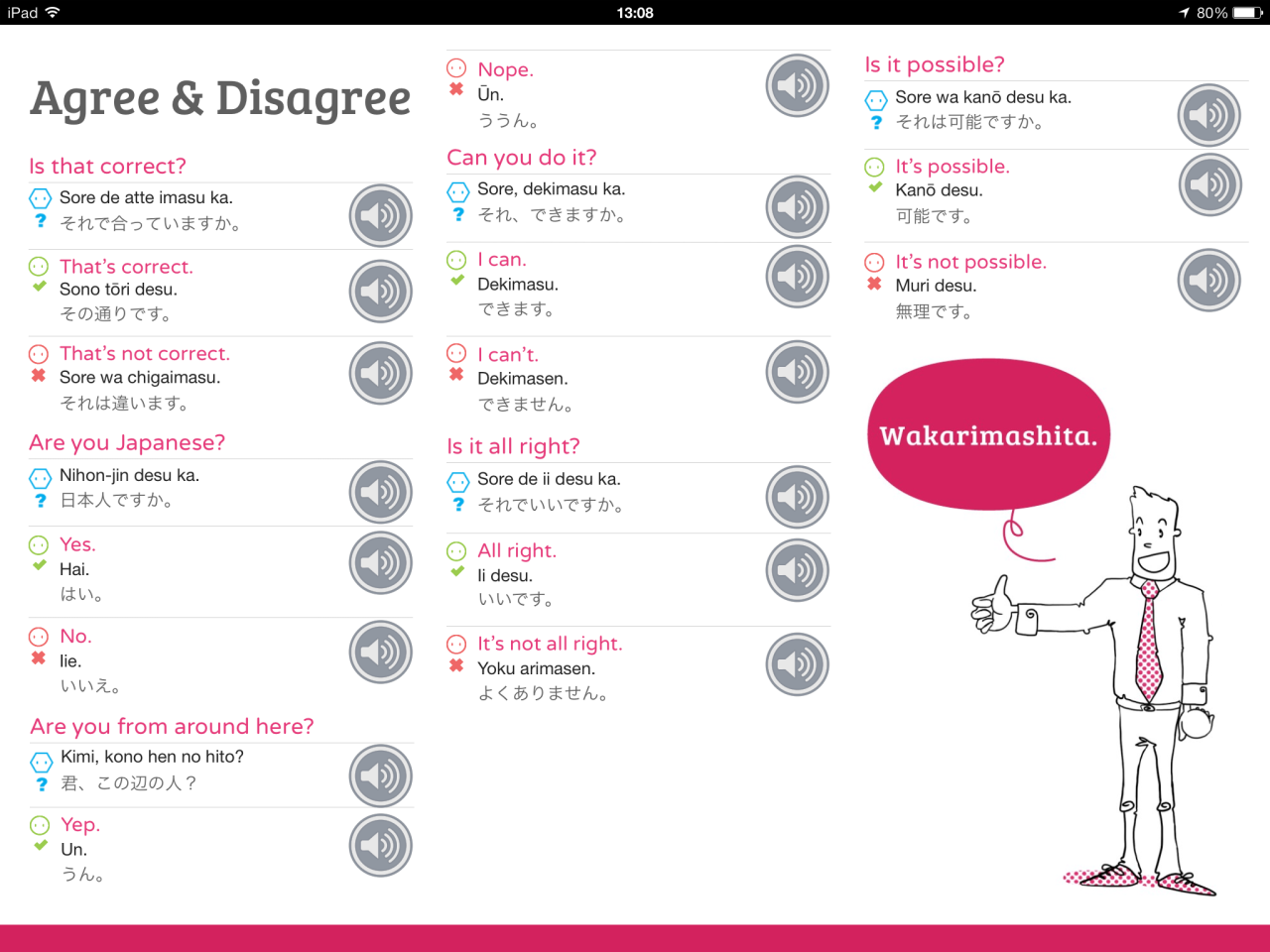 Learn Japanese Conversation Audio | learn japanese for beginner