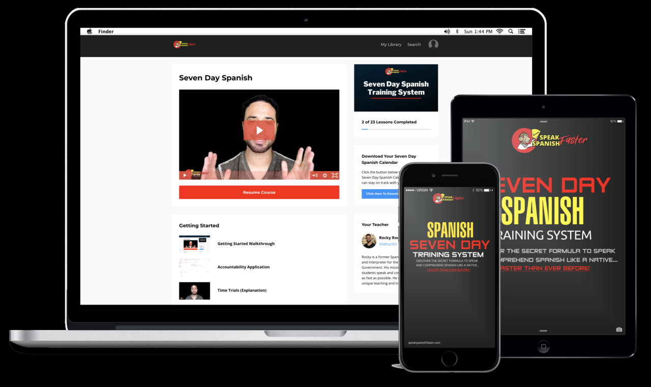 How To Learn Spanish Easier and Faster