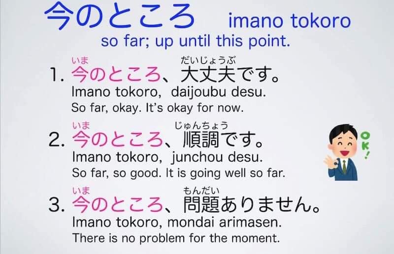 Useful Japanese Grammar with Examples - Part 3