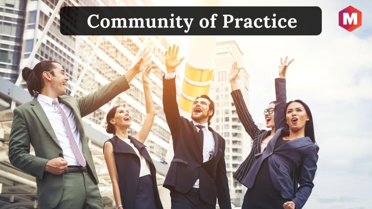 Creating a Community of Practice: A Way to Engage Like-minded ...