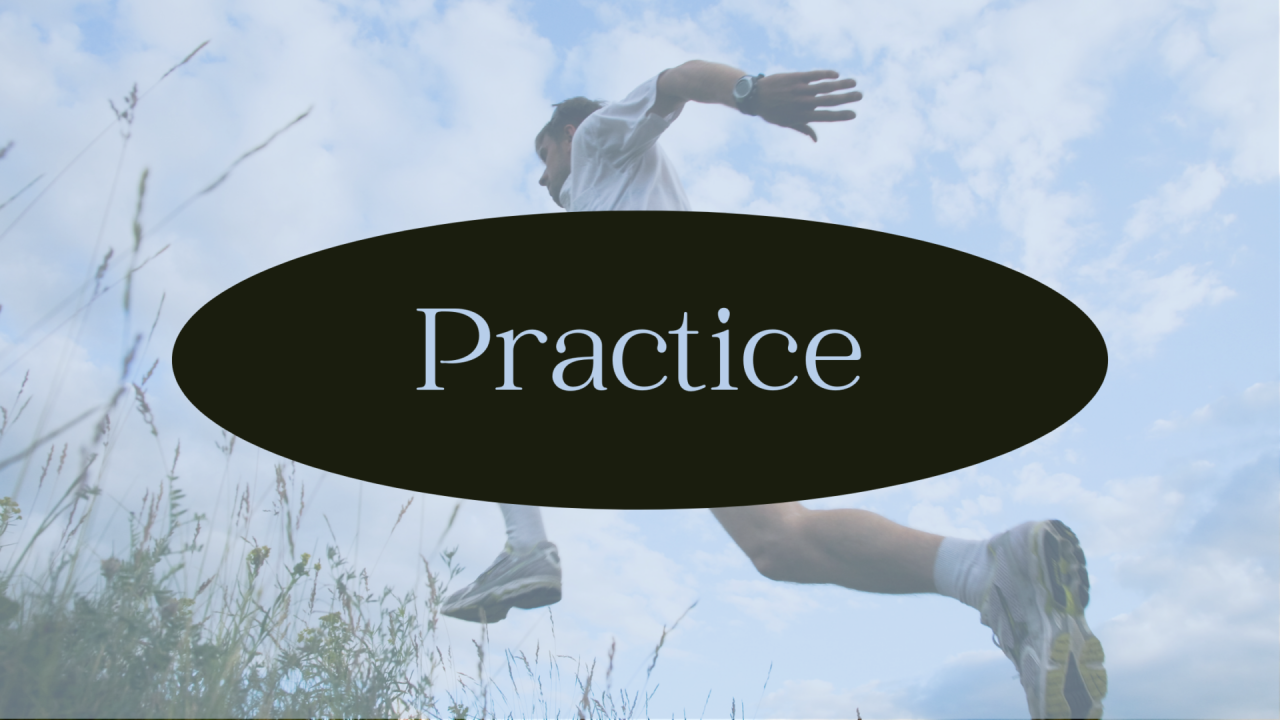 Practice – There's Still Hope Practice – There's Still Hope