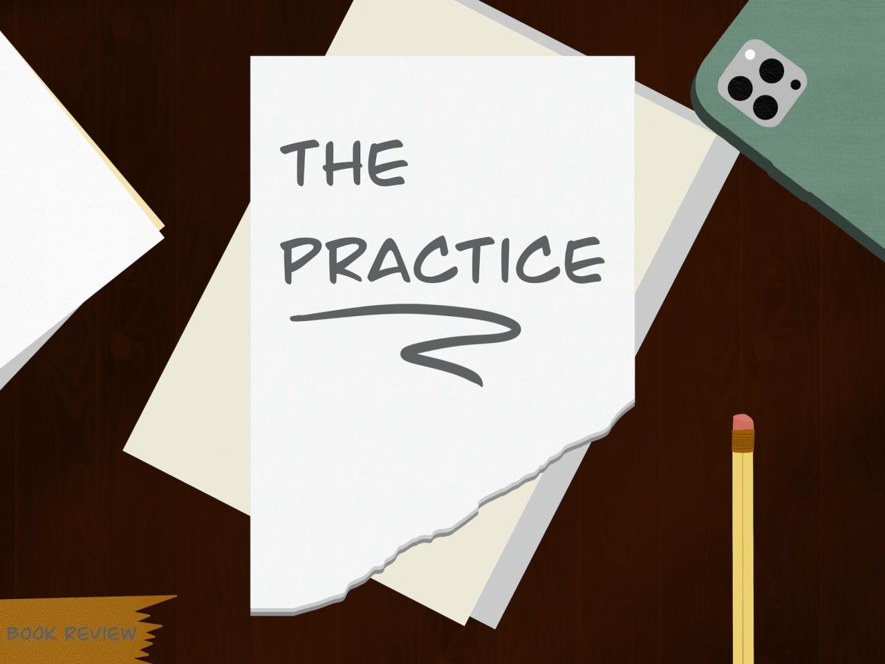 Reviewed: The Practice - AskMark Reviewed: The Practice - AskMark