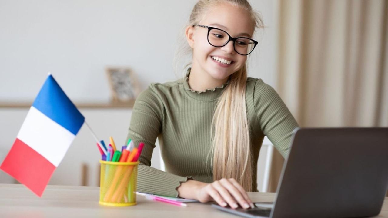 How to learn french quickly with online classes