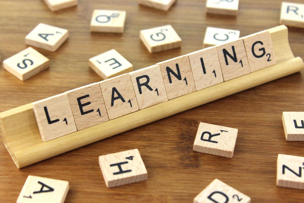 Learning - Free of Charge Creative Commons Wooden Tile image Learning - Free of Charge Creative Commons Wooden Tile image